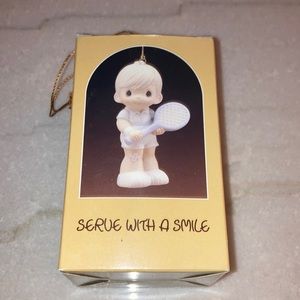 Precious moments ornament